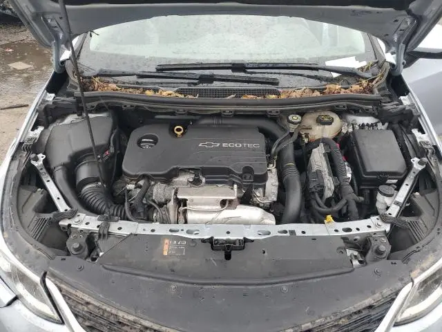 2017 CHEVROLET CRUZE LS  