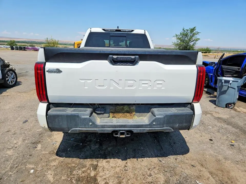 2022 TOYOTA TUNDRA SR5  