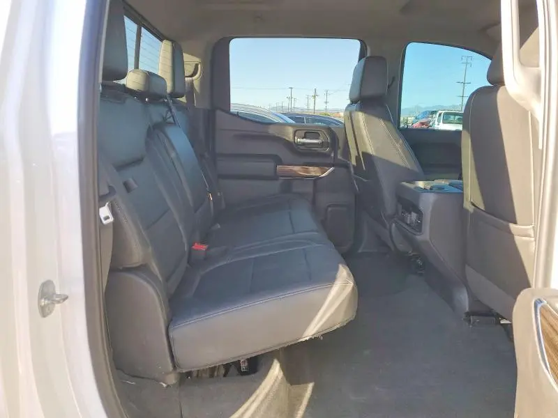 2021 CHEVROLET SILVERADO K1500 LT TRAIL BOSS  