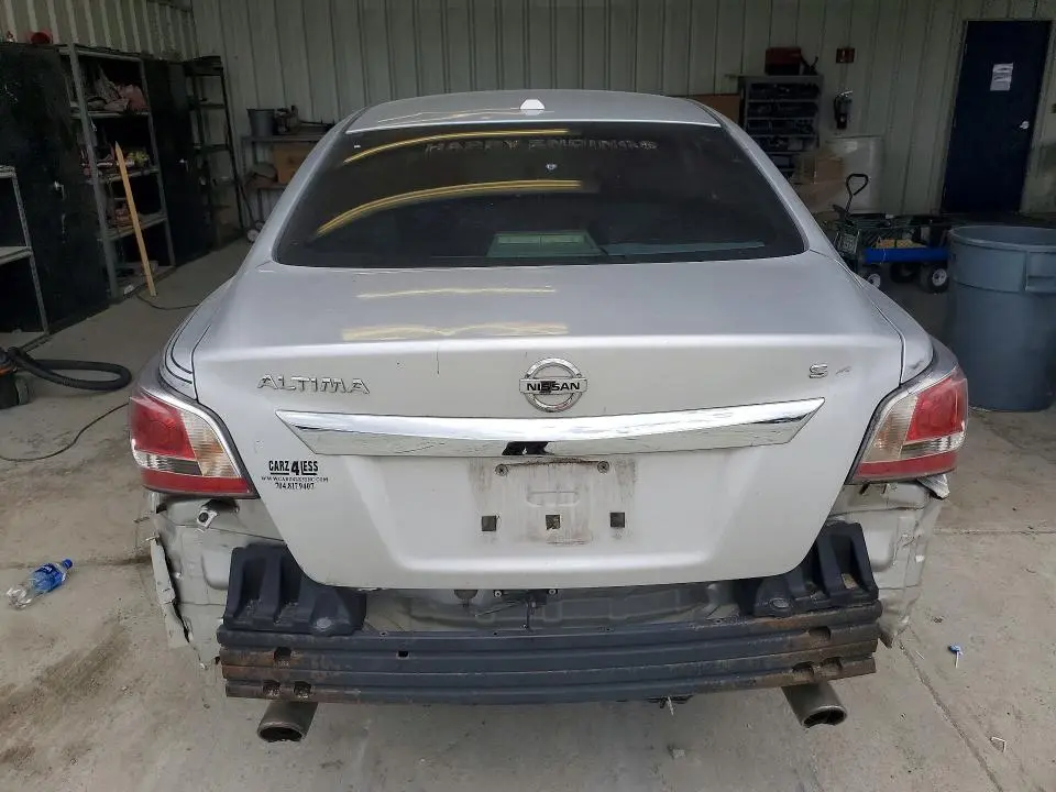 2015 NISSAN ALTIMA 2.5 S  