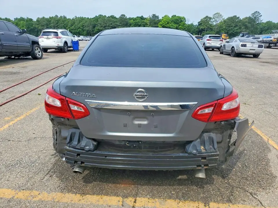 2016 NISSAN ALTIMA 2.5 S  