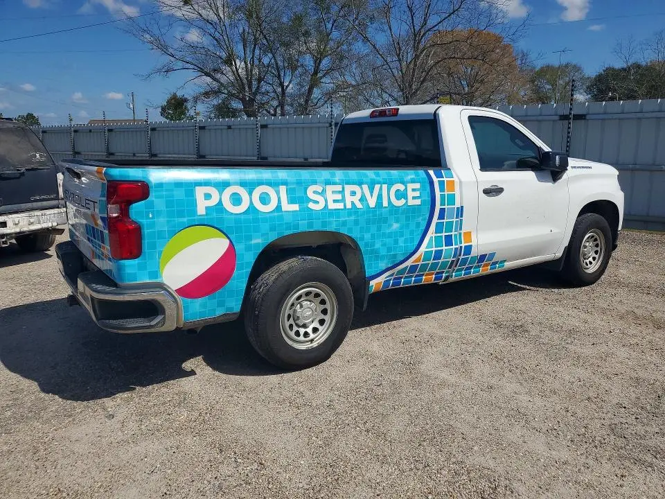2019 CHEVROLET SILVERADO C1500  
