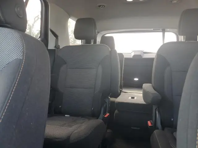 2018 CHEVROLET TRAVERSE LT  