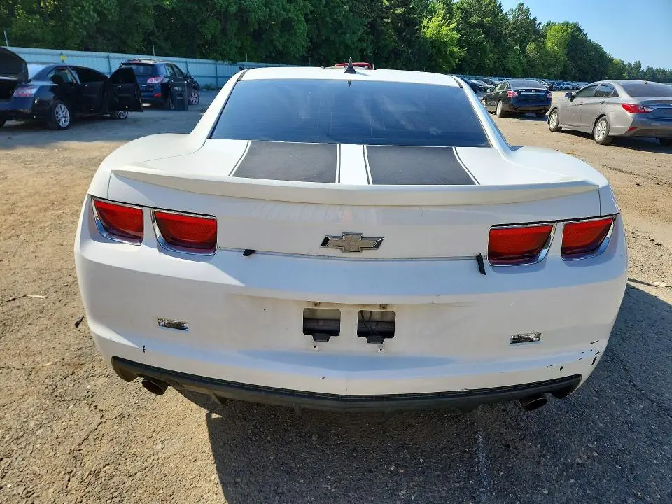 2013 CHEVROLET CAMARO LS  