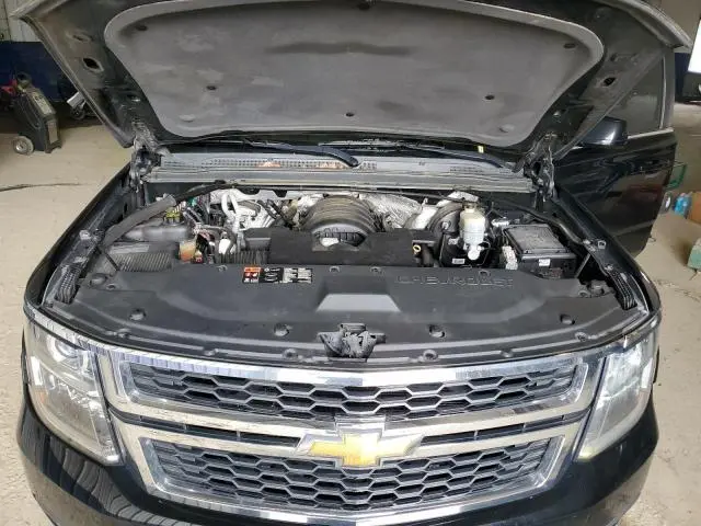 2015 CHEVROLET TAHOE K1500 LS  