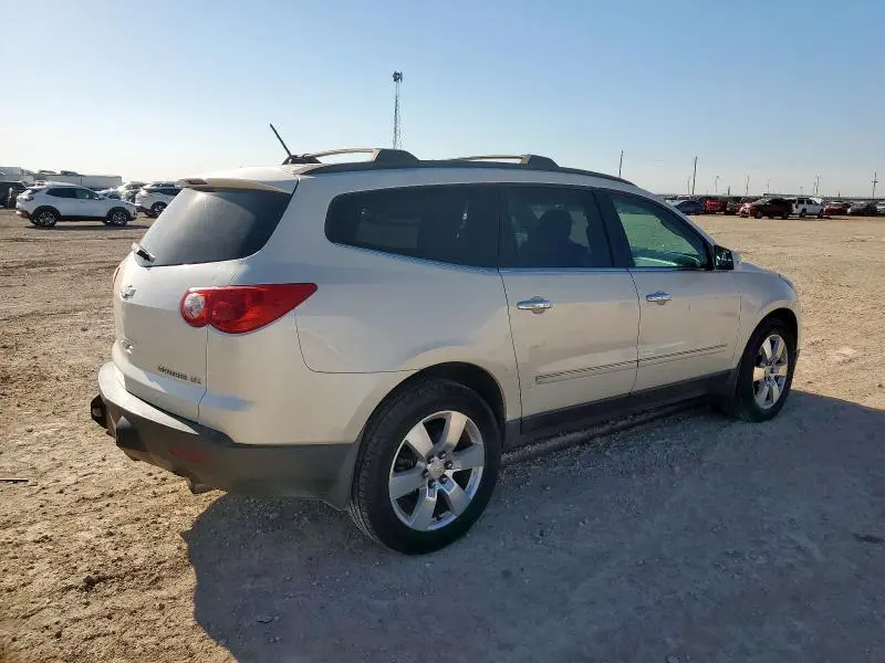 2012 CHEVROLET TRAVERSE LTZ  