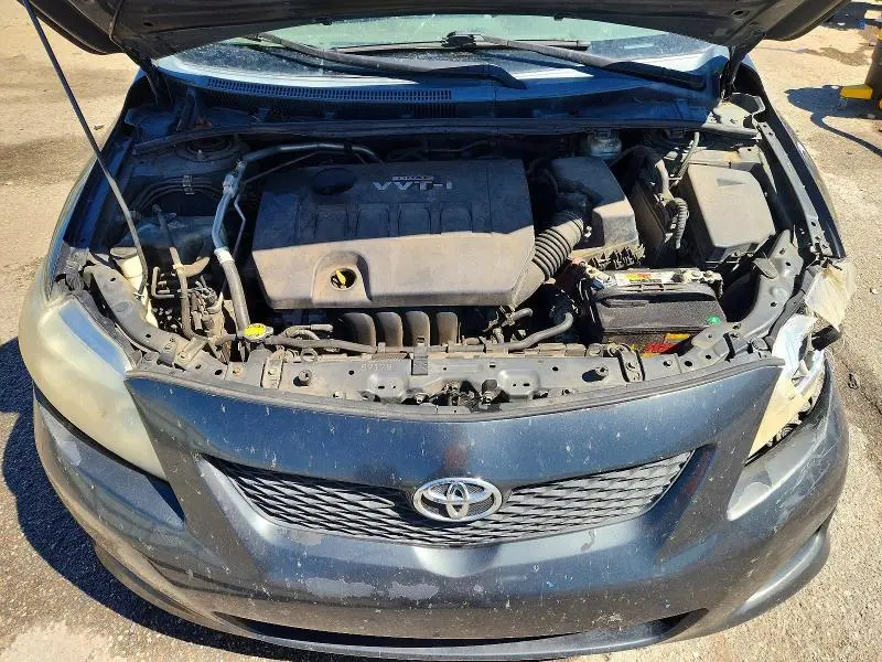2010 TOYOTA COROLLA LE  