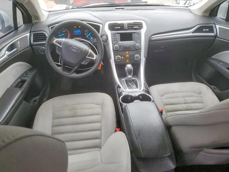 2014 FORD FUSION S  