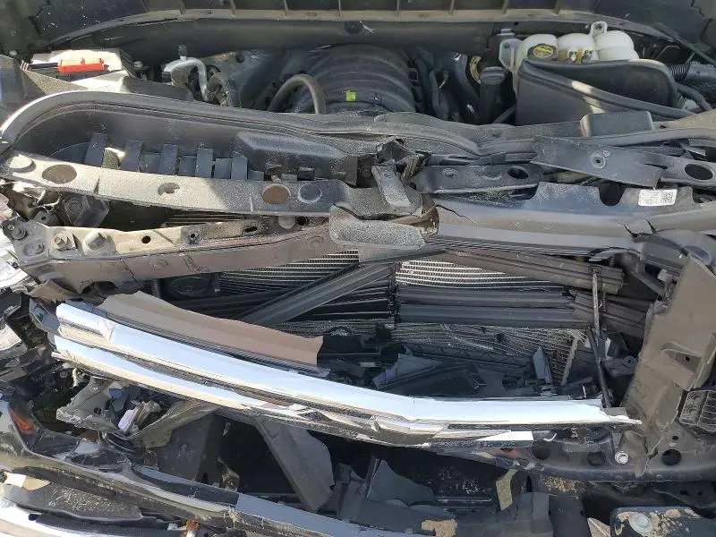 2024 CHEVROLET SILVERADO K1500 LT  