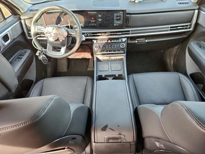 2025 HYUNDAI SANTA FE SEL  