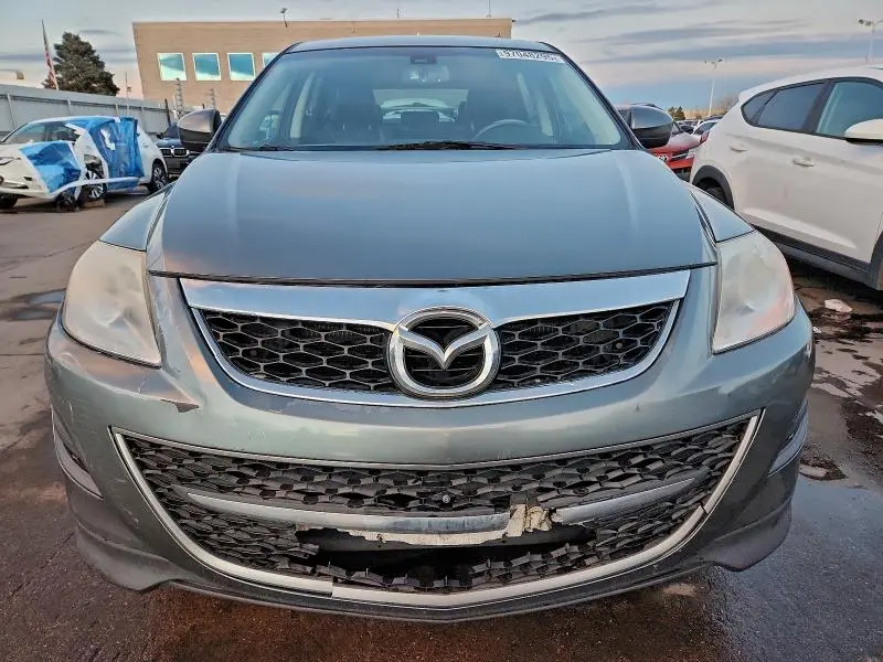 2011 MAZDA CX-9   