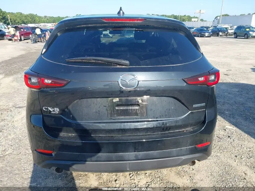2024 MAZDA CX-5 2.5 S SELECT