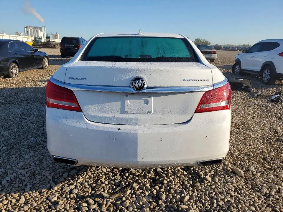 2014 BUICK LACROSSE   