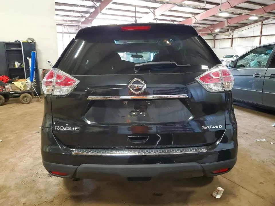 2016 NISSAN ROGUE SV  
