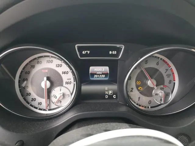 2016 MERCEDES-BENZ CLA 250 4MATIC  