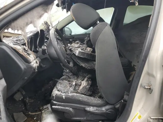 2011 CHEVROLET CRUZE LT  