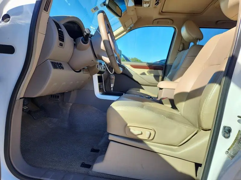 2011 NISSAN PATHFINDER S  