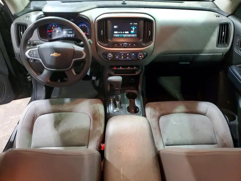 2017 CHEVROLET COLORADO   