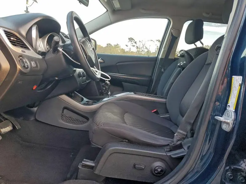 2013 DODGE JOURNEY SXT  