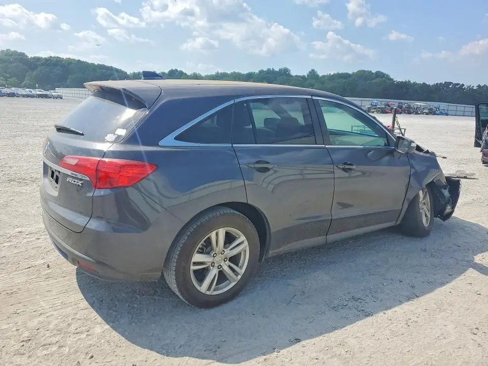 2013 ACURA RDX   