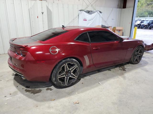 2010 CHEVROLET CAMARO SS