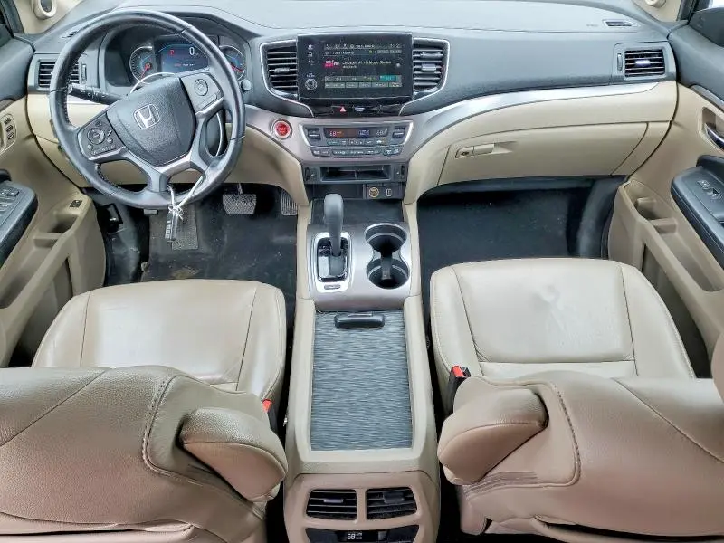 2019 HONDA PILOT EXL  