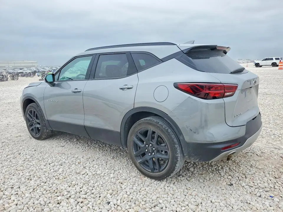 2023 CHEVROLET BLAZER   