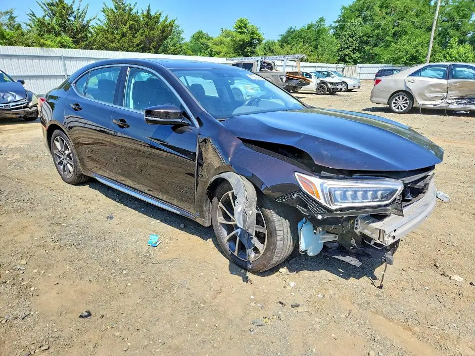 2018 ACURA TLX TECH  