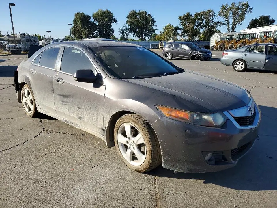 2010 ACURA TSX   