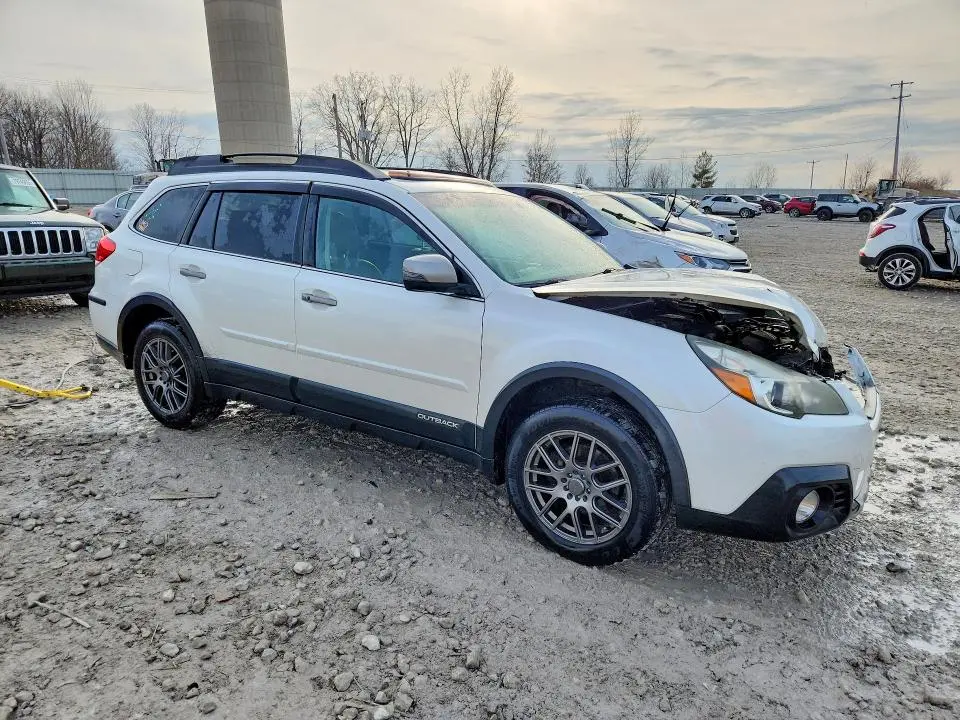 2013 SUBARU OUTBACK 2.5I LIMITED  