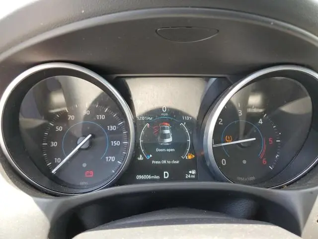 2018 JAGUAR XE PREMIUM  