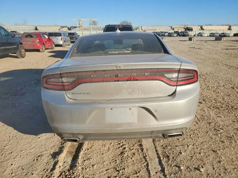 2023 DODGE CHARGER SXT  