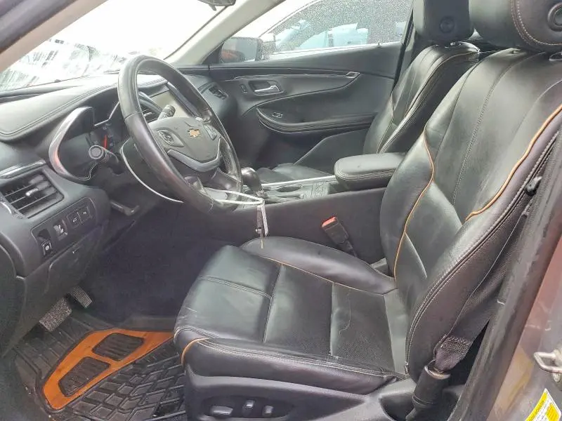 2019 CHEVROLET IMPALA PREMIER  