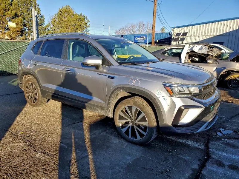 2023 VOLKSWAGEN TAOS SE  