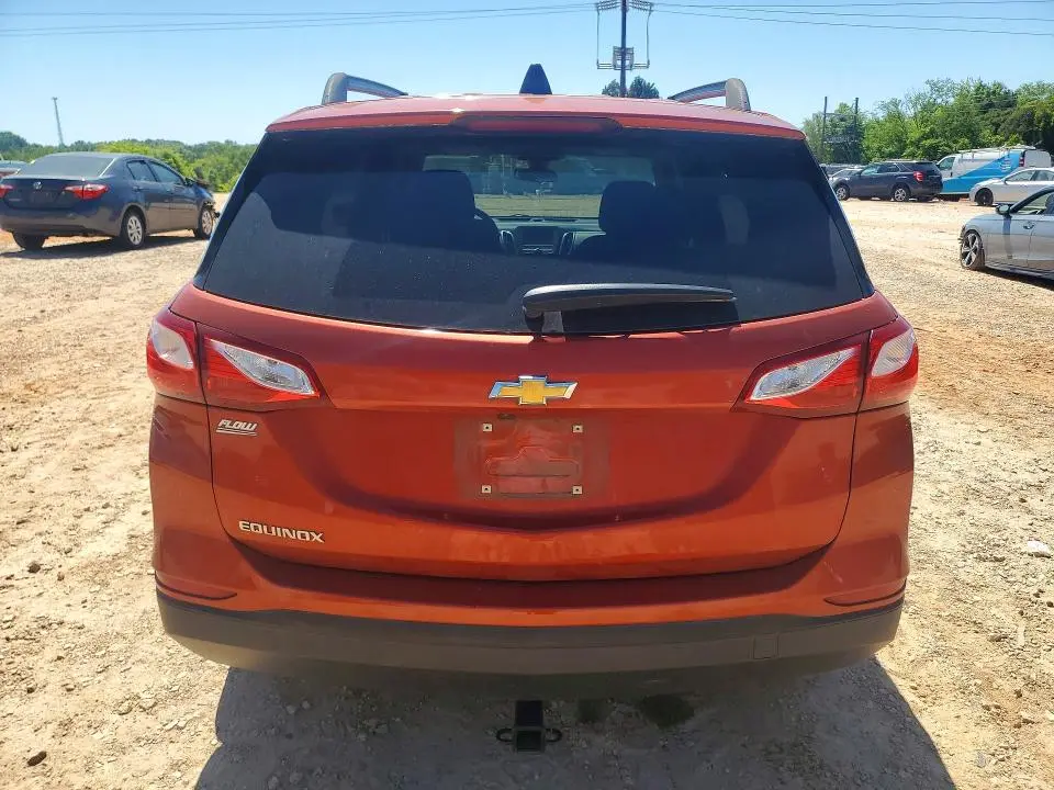 2020 CHEVROLET EQUINOX LS  