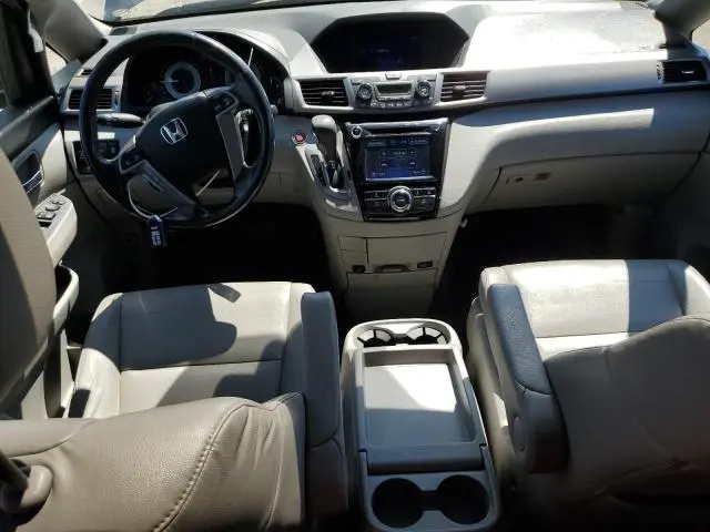 2016 HONDA ODYSSEY EXL  