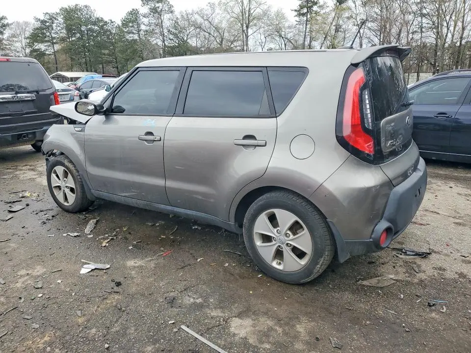2014 KIA SOUL BASE  