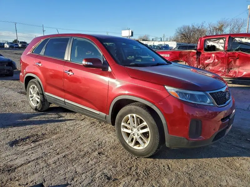2014 KIA SORENTO LX  