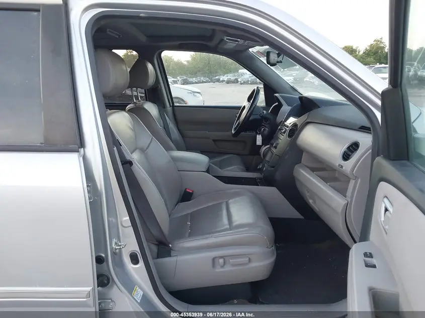 2013 HONDA PILOT TOURING