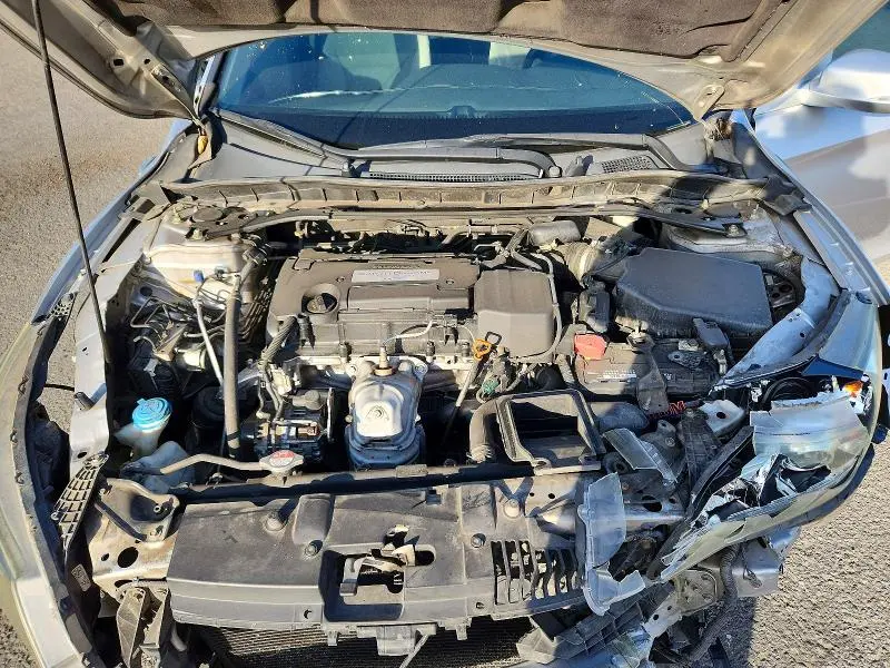2015 HONDA ACCORD EX  
