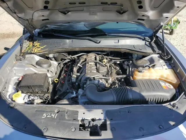 2015 DODGE CHARGER POLICE  