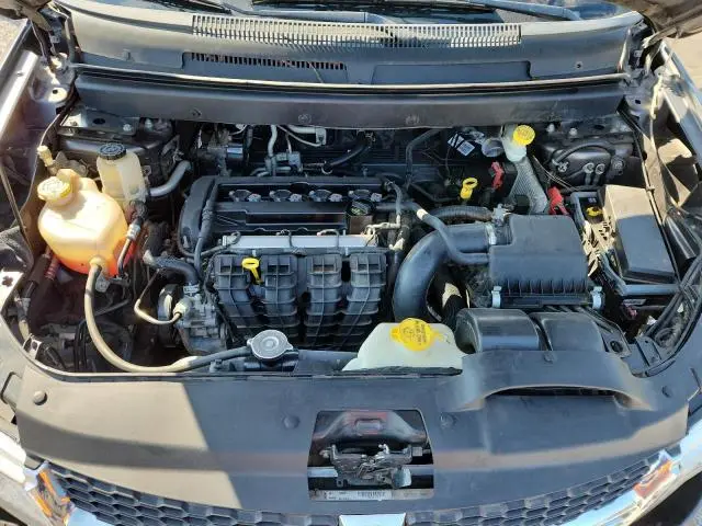 2016 DODGE JOURNEY SE  