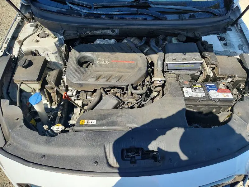 2015 HYUNDAI SONATA SPORT 2.0T  