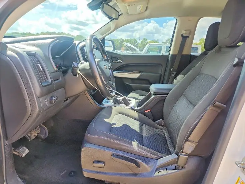 2015 CHEVROLET COLORADO LT  