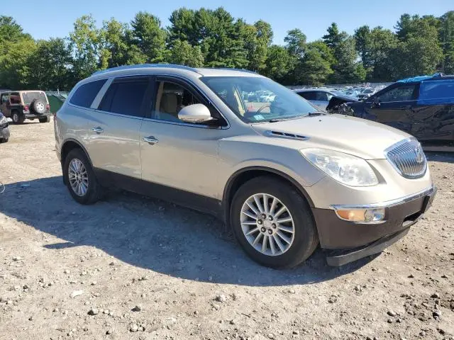 2010 BUICK ENCLAVE CX  