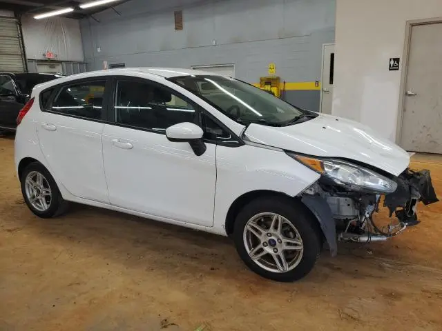 2018 FORD FIESTA SE