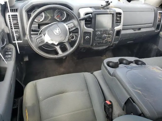 2017 RAM 2500 SLT  