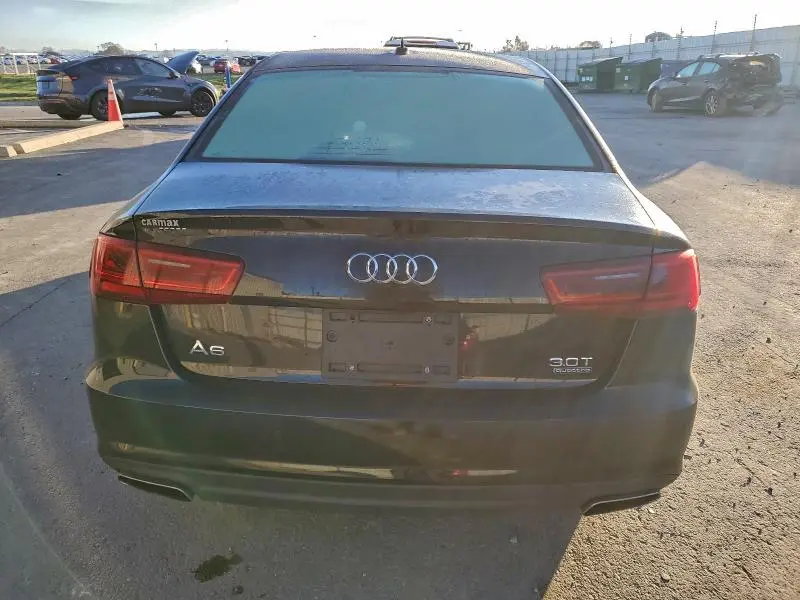 2018 AUDI A6 PREMIUM  