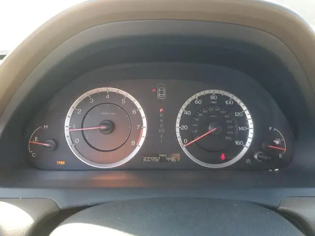 2010 HONDA ACCORD EXL  