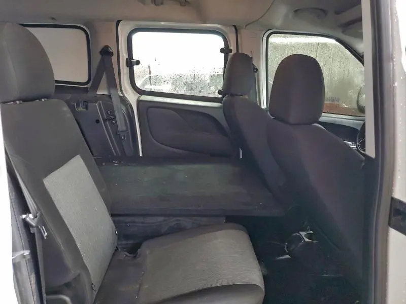 2017 RAM PROMASTER CITY SLT  